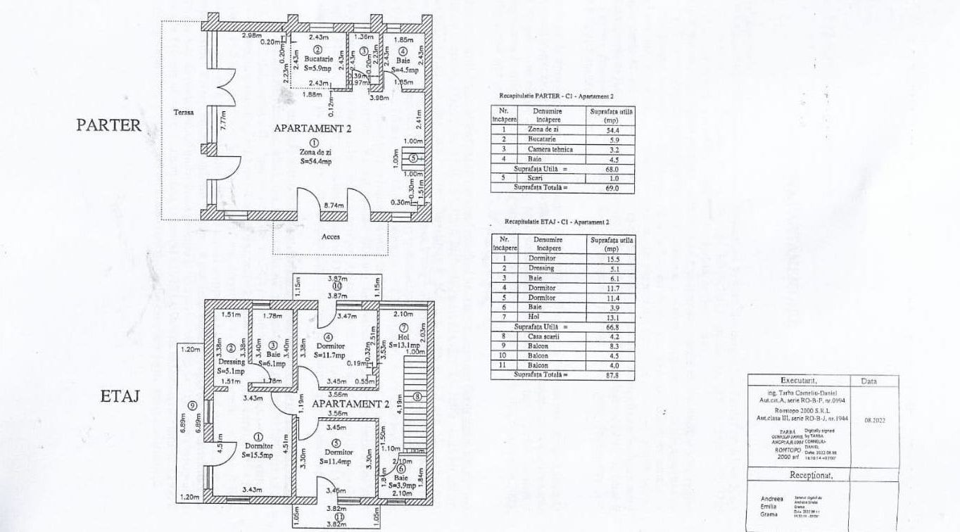 VILA FINALIZATA | CORBEANCA | EFICIENTA | SPATIU | CONFORT - Poză 21