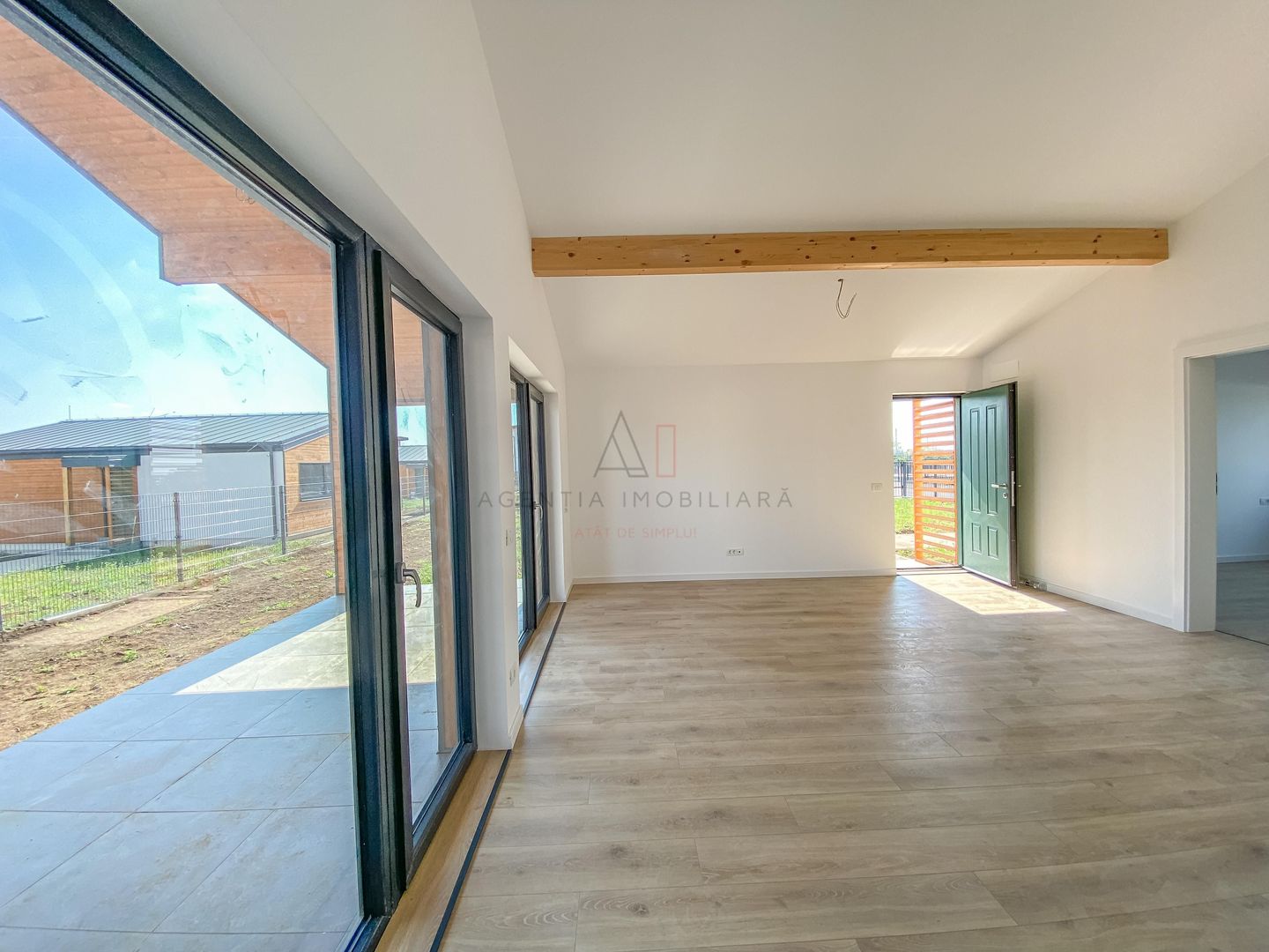 Casa individuala 3 camere - Green Future Snagov - Poză 4