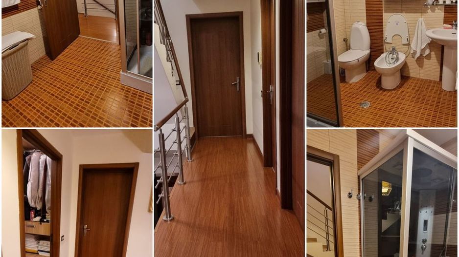 Proprietar vând Duplex în București sector 3, mobilat și utilat complet, cartier exclusiv de case - Poză 13