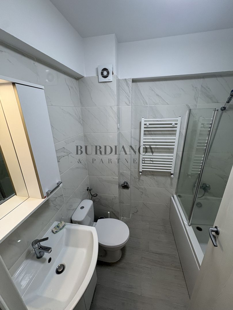 Apartament cu 2 camere + Loc de parcare -  Titan - Theodor Pallady - Poză 12