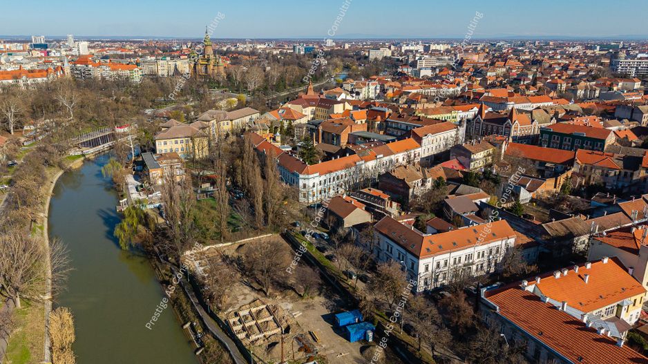 Cladire istorica integral inchiriata | 1.300 mp | colt de strada | Iosefin – TM - Poză 2