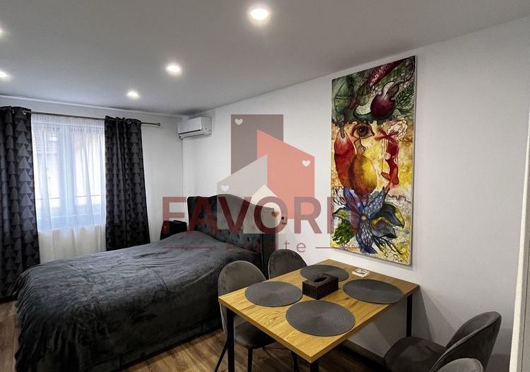 Garsonieră de vânzare – Zona Iosefin - Poză 1