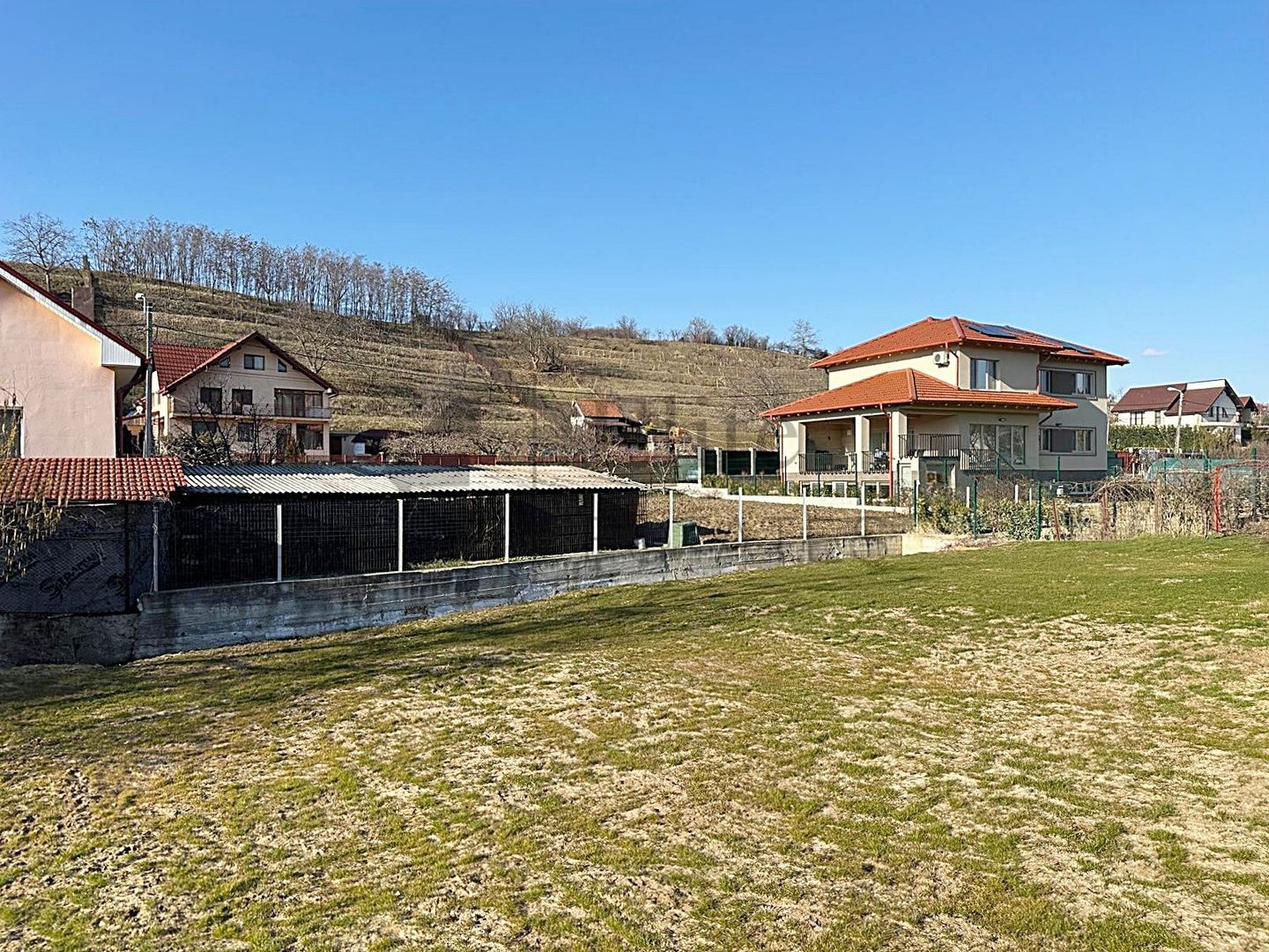 Casa cu teren 830 mp in zona Dealuri Oradea - Poză 11