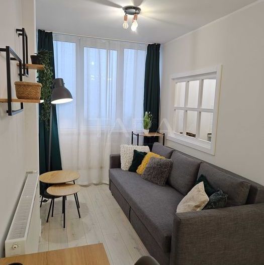 Garsonieră renovată, 31 mp, cu panoramă, aproape de Iulius Mall. - Poză 2