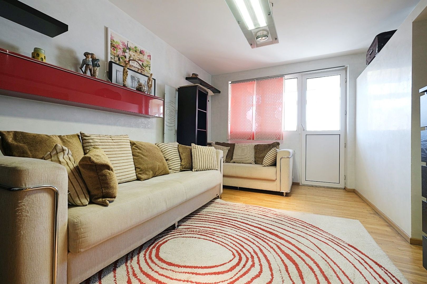 Colentina - D-na Ghica, apartament superb 3 camere mobilate si utilate - Poză 5