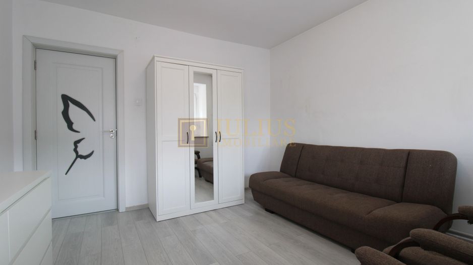 50 de metri de UMFT,  2 camere, centrala proprie. - Poză 11