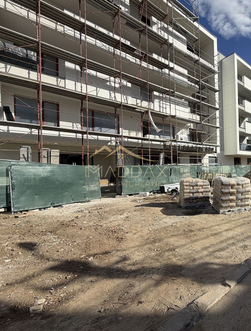Spațiu comercial 130 mp, parter bloc nou, Erou Iancu Nicolae - Poză 13