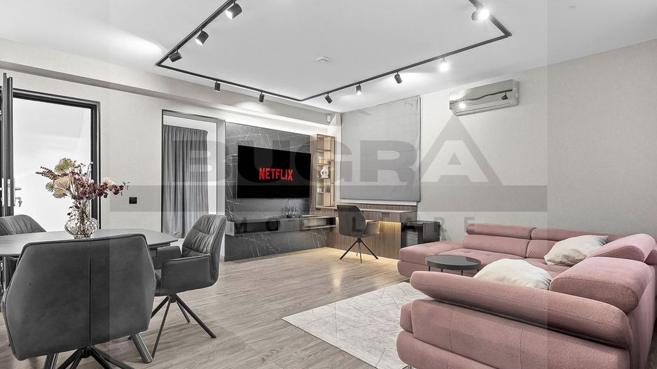 Duplex 135 mp, gradina 300 mp, 3 parcari, zona Auchan Iris - Poză 2