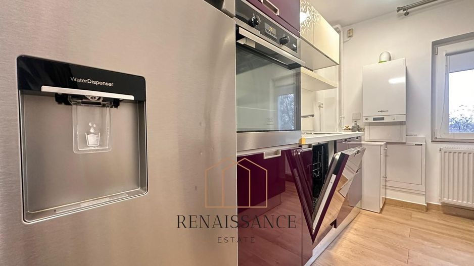 Tipografilor 4 Camere | 97mp - Decomandat Etaj 4/4 | Renovat - Poză 2