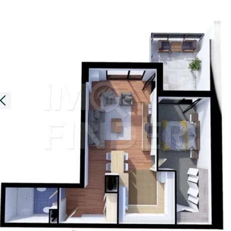 Apartament 2 camere zona Gheorgheni - Poză 8