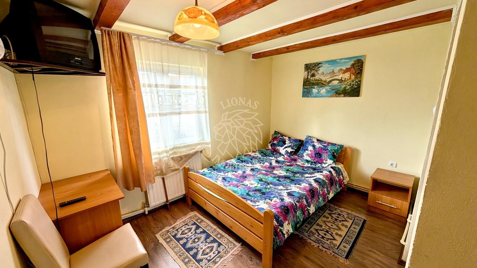 Oferta! Cabana 7 camere 215 mp+anexa-teren 500 mp-foisor-Colibita - Poză 2