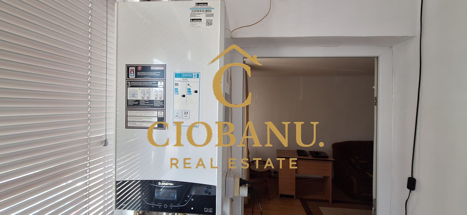 Apartament etaj 1 DECOMANDAT de vanzare zona Rovine - Poză 4