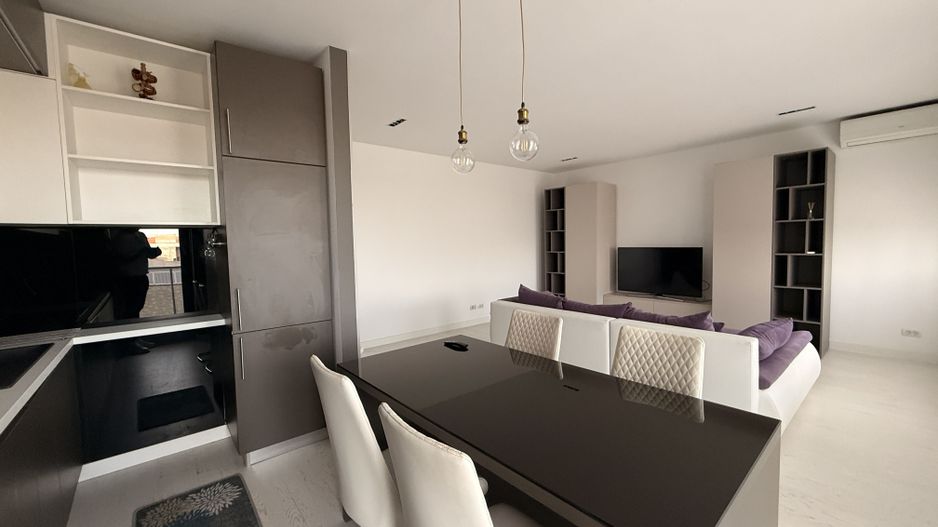 Apartament lux 2 camere Pipera | Iancu Nicolae | Residence 5 - Poză 7