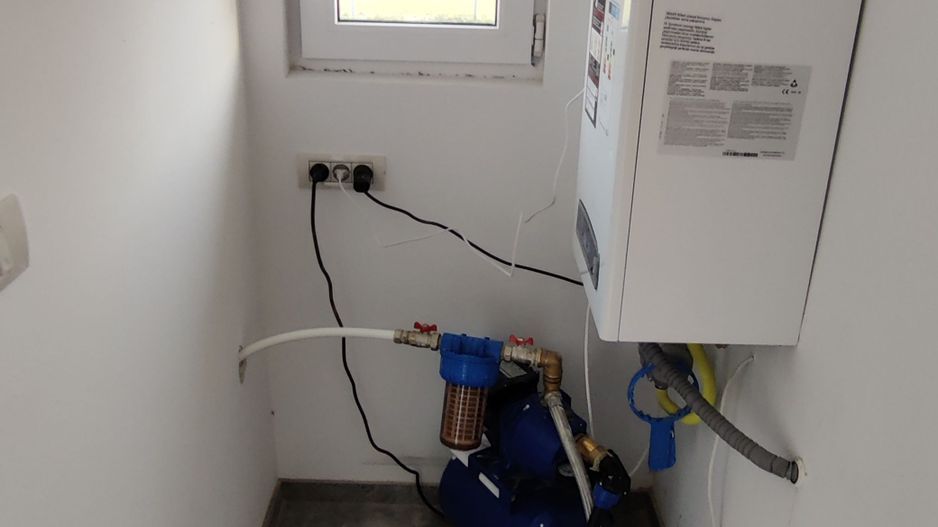 DUPLEX PE PARTER  3 CAMERE IN ZONA MANASTIRE SAG - Poză 11