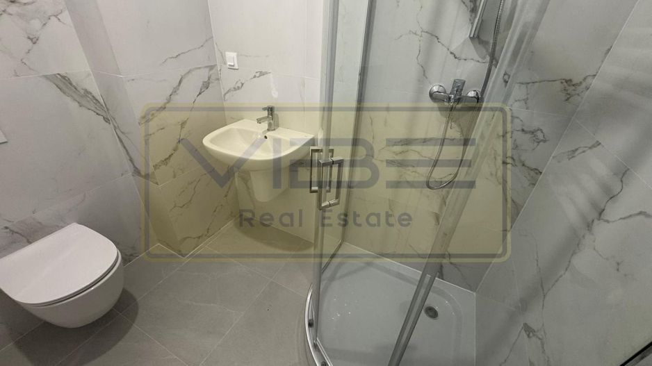Apartament 1 camera NOU Cartierul VISOIANU - Poză 9