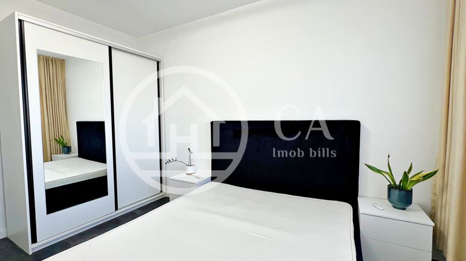 Apartament cu 2 camere de închiriat in Prima Onestilor, Oradea - Poză 4