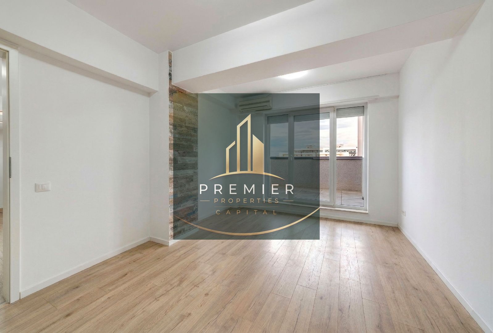 Penthouse cu terasă panoramică de 53 mp, garaj subteran – Sector 1,  an 2020 - Poză 8