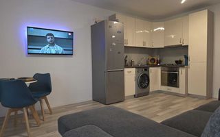 Apartament modern cu 2 camere – ESQ Village, Valea Lupului - 375€ - Poză 2