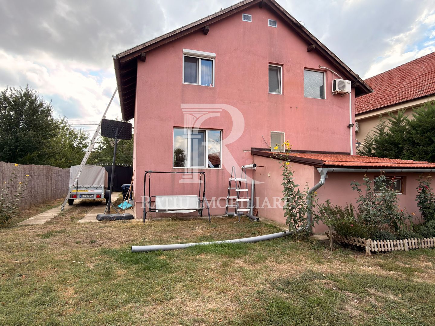 Casa independent energetic | Curte mare | Biharia | Oradea - Poză 23