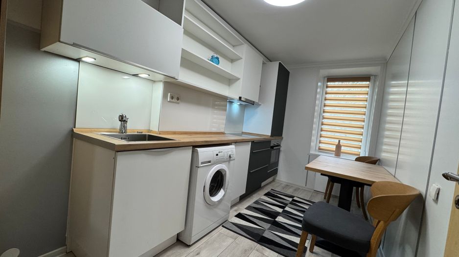 🏡 Studio modern în zonă centrală – Sibiu | Ideal investiție - Poză 2