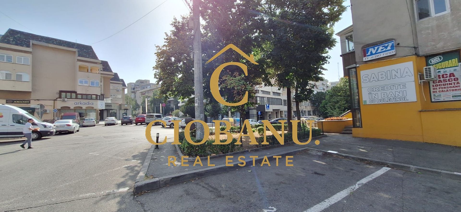 Apartament 2 camere decomandat in Craiova ultracentral de inchiriat - Poză 11