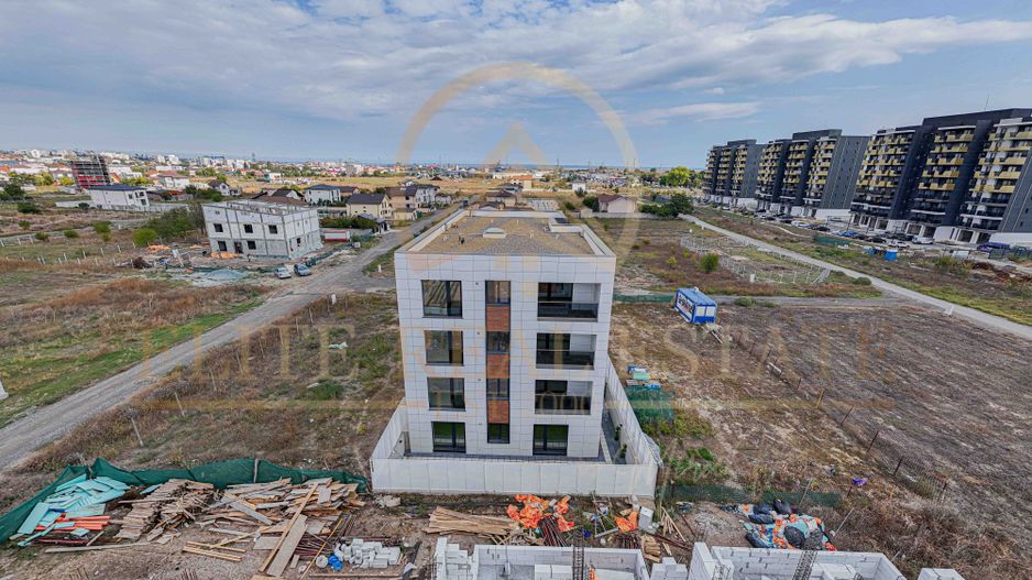 KM 5 - Apartament decomandat 3 camere cu balcon – Alpha Residence. - Poză 30