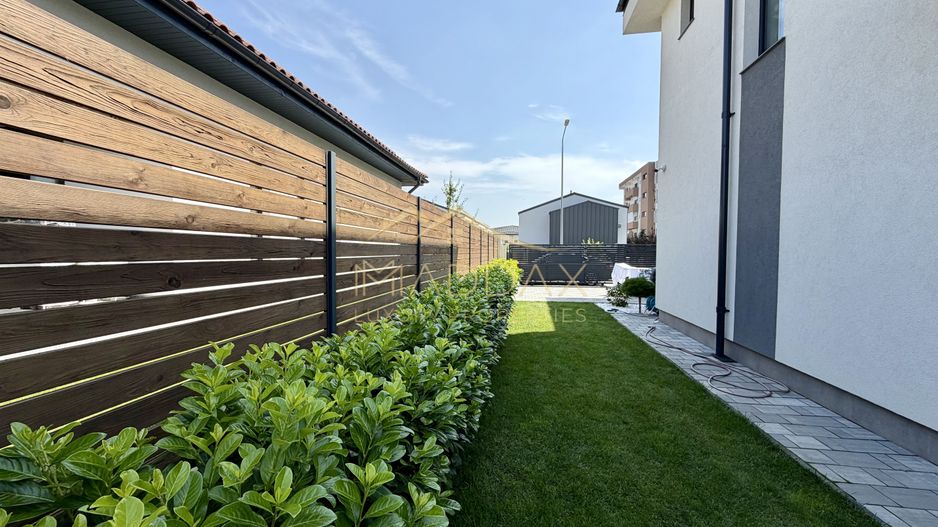 Vil de tip Duplex *P+1E+M* | 176 mp utili | mobilată complet | Chitila - Poză 9