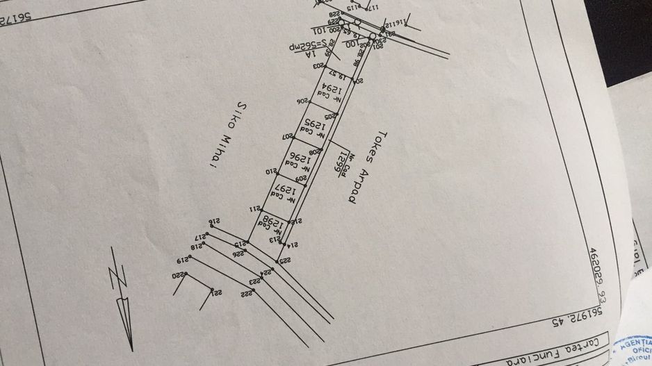 Teren 400 mp.cu autorizatie si proiect,Strada Rasăritului - Poză 11