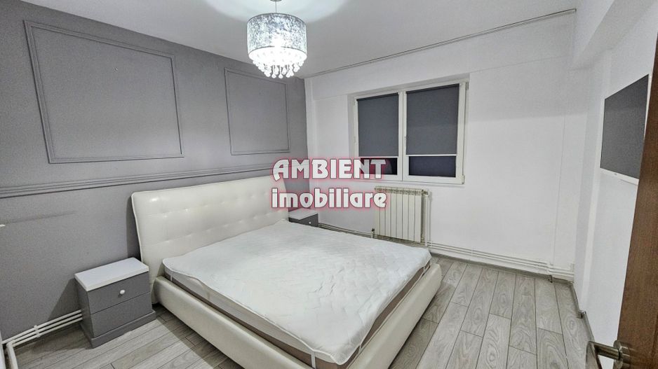 Apartament cu 2 camere, etaj 3, mobilat si utilat, zona CENTRU; - Poză 4