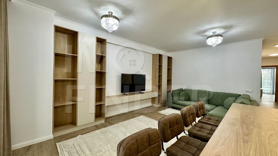 Prima închiriere - 3 camere cu 2 locuri de parcare subterană |Apartament de lux - Poză 27