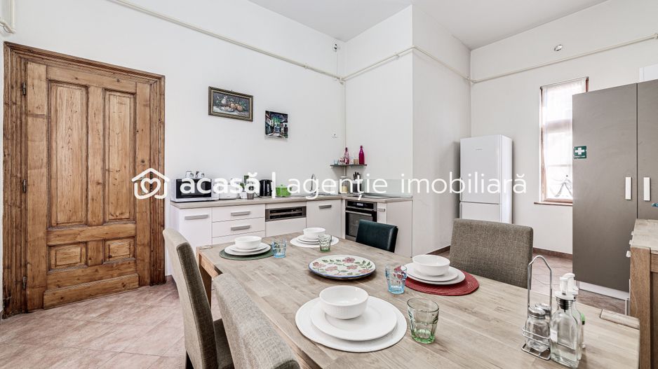 Bijuterie arhitecturală cu istorie. Confort modern, Ultracentral. - Poză 6