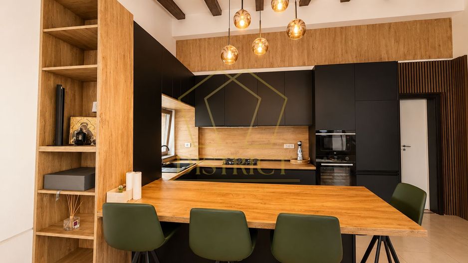 Apartament deosebit cu 2 camere și terasa de 40mp | Mosnita Noua | Kaufland - Poză 7