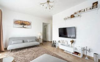 BELVEDERE RESIDENCE | APARTAMENT 3 CAMERE | TERASA 18MP - Poză 3