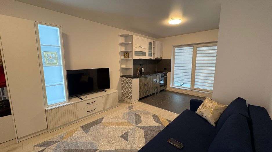 AP. 2 CAMERE SUN ROYAL VIEW, LOC PARCARE, BLOC NOU, METROU 8 MINUTE - Poză 4