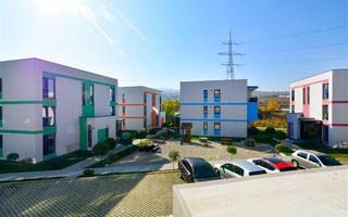 Apartament lux, parcare, pet friendly talie mica,  cartier Borhanci! - Poză 16