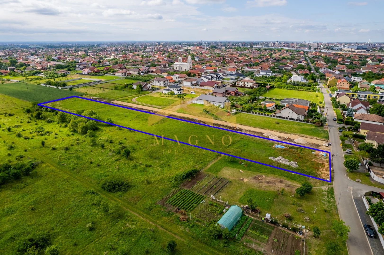 TERENURI DE VANZARE - 14 SANSE PENTRU UN NOU INCEPUT/ ZONA GRADISTE - Poză 3