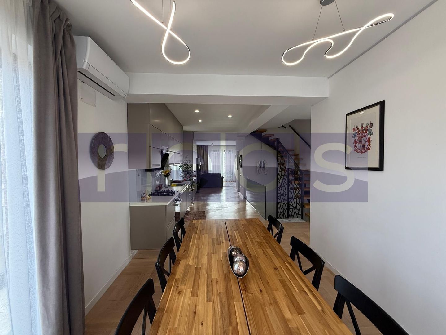 INCHIRIERE DUPLEX 3 CAMERE | FLOREASCA-VERDI | MOBILAT SI UTILAT LUX - Poză 20