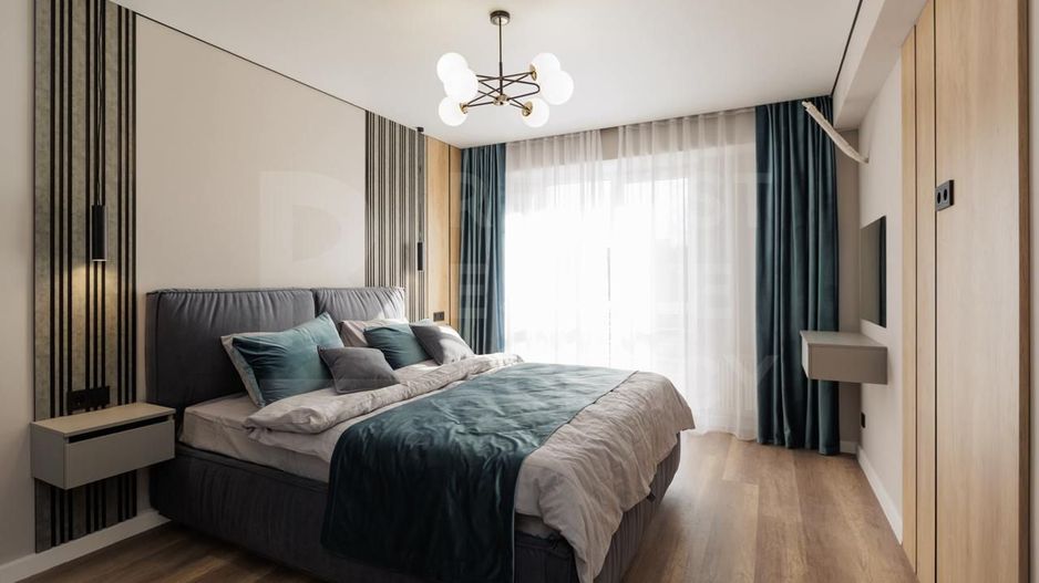 Vânzare, apartament, 2 camere + living, strada Gheorghe Caşu, Centru - Poză 13