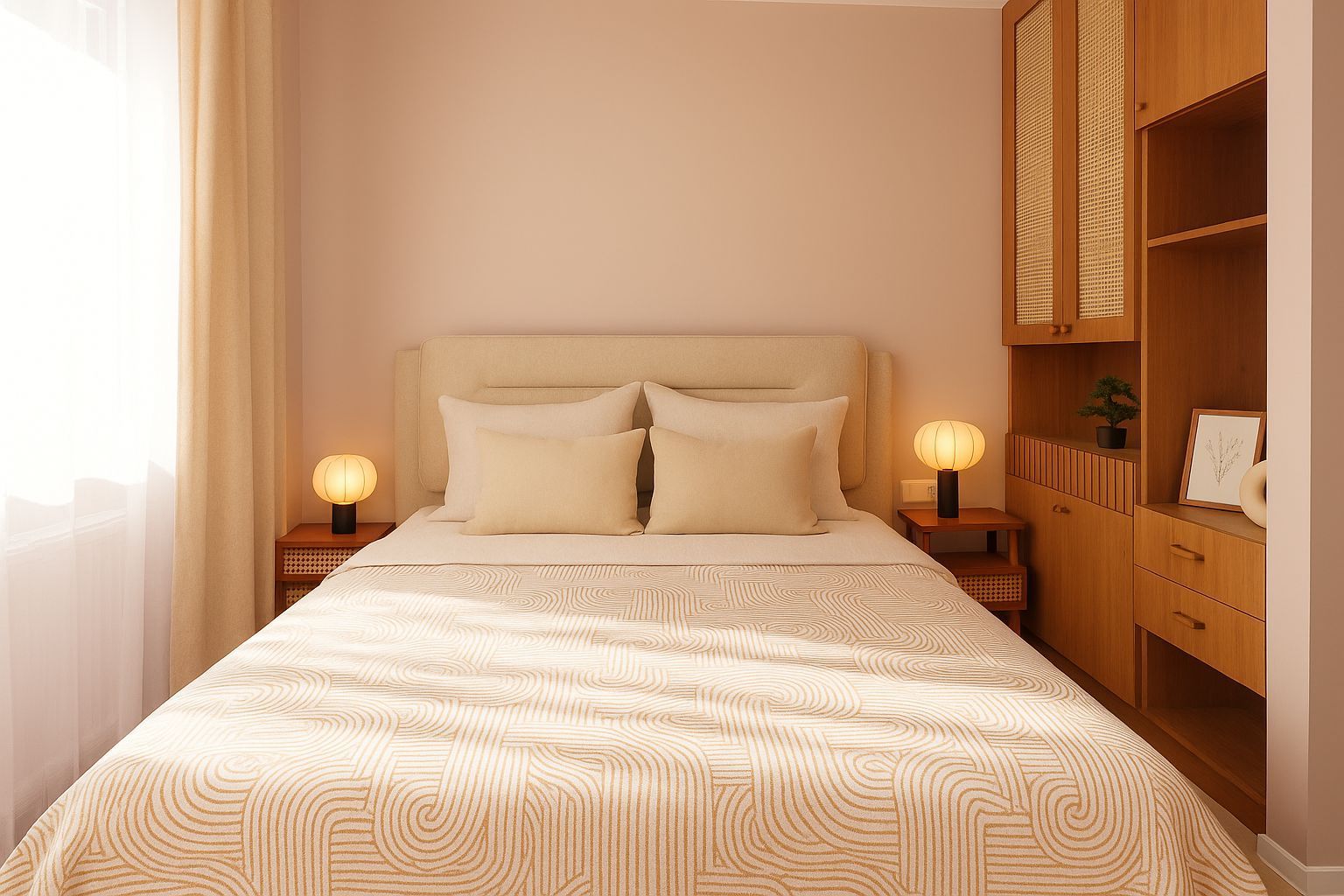 Apartament cu 3 camere in Mosaic Residence, Tractorul - Poză 12