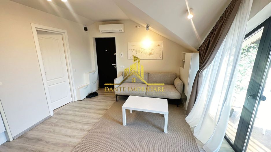 3 camere, mobilat modern, bloc nou, parcare, Marasti, Iulius Mall - Poză 11