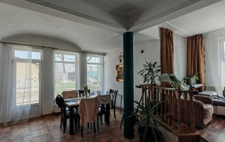 Vila P+E Bartolomeu,4 camere,4 bai,curte,garaj.