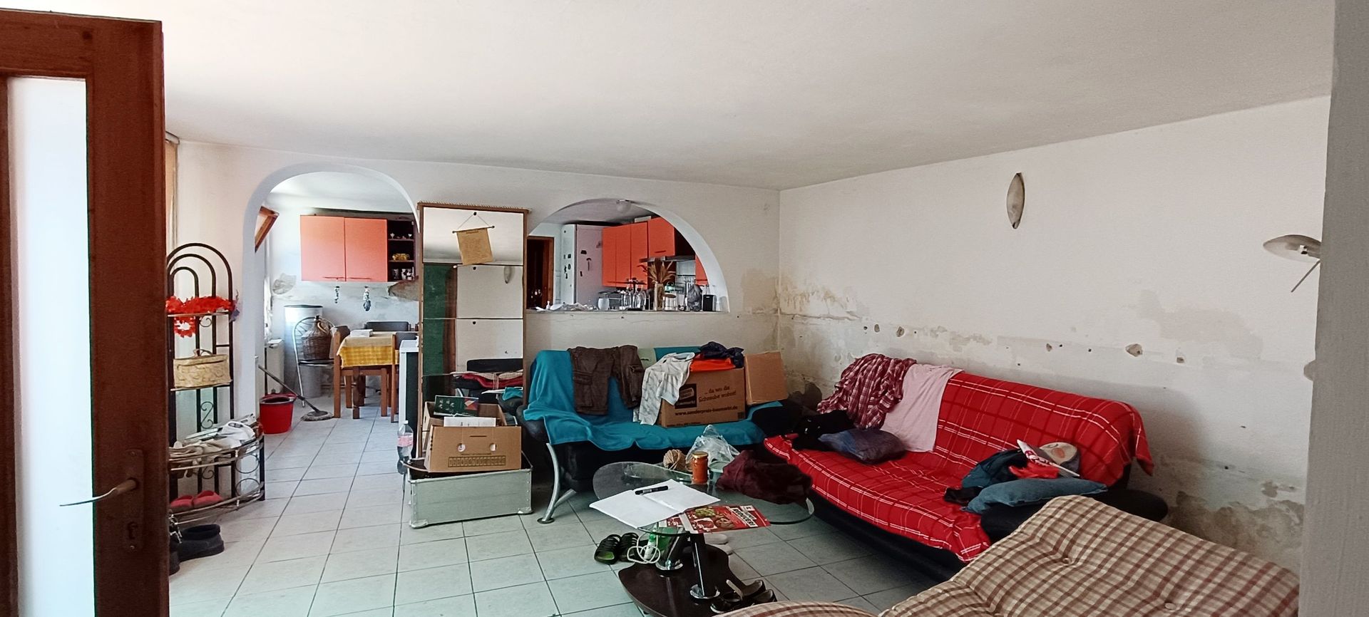 Casa si teren de 916mp in Sacele,cu front la B-dul Brasovului - Poză 11