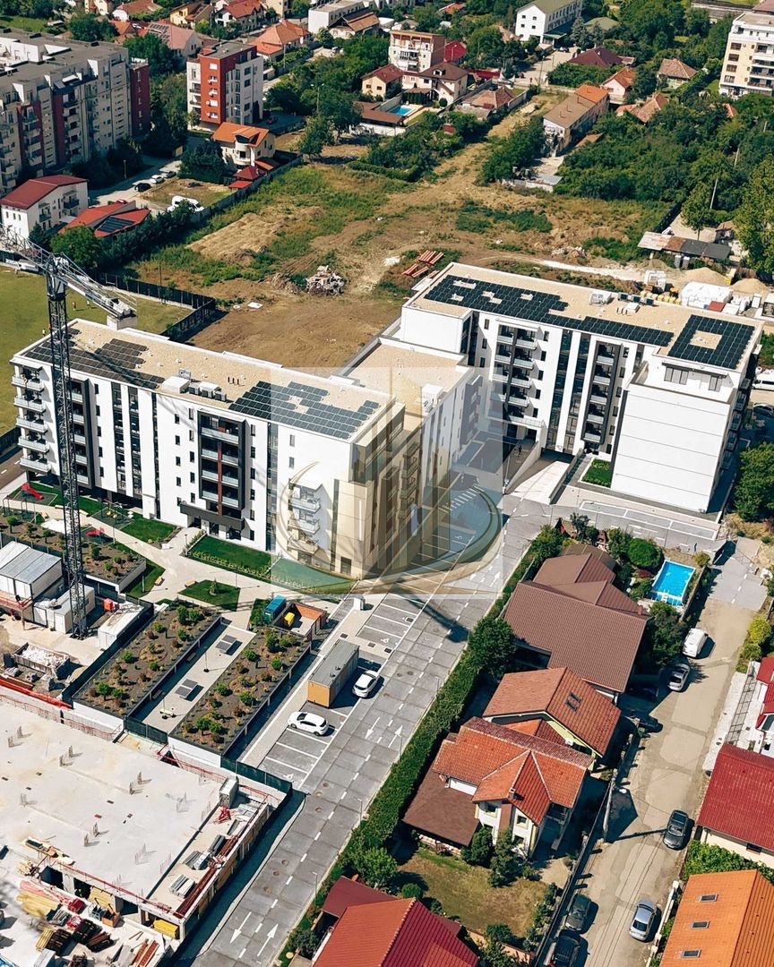 Apartament cu 2 camere in Calea Aradului in cladire finalizata 2026 - Poză 8