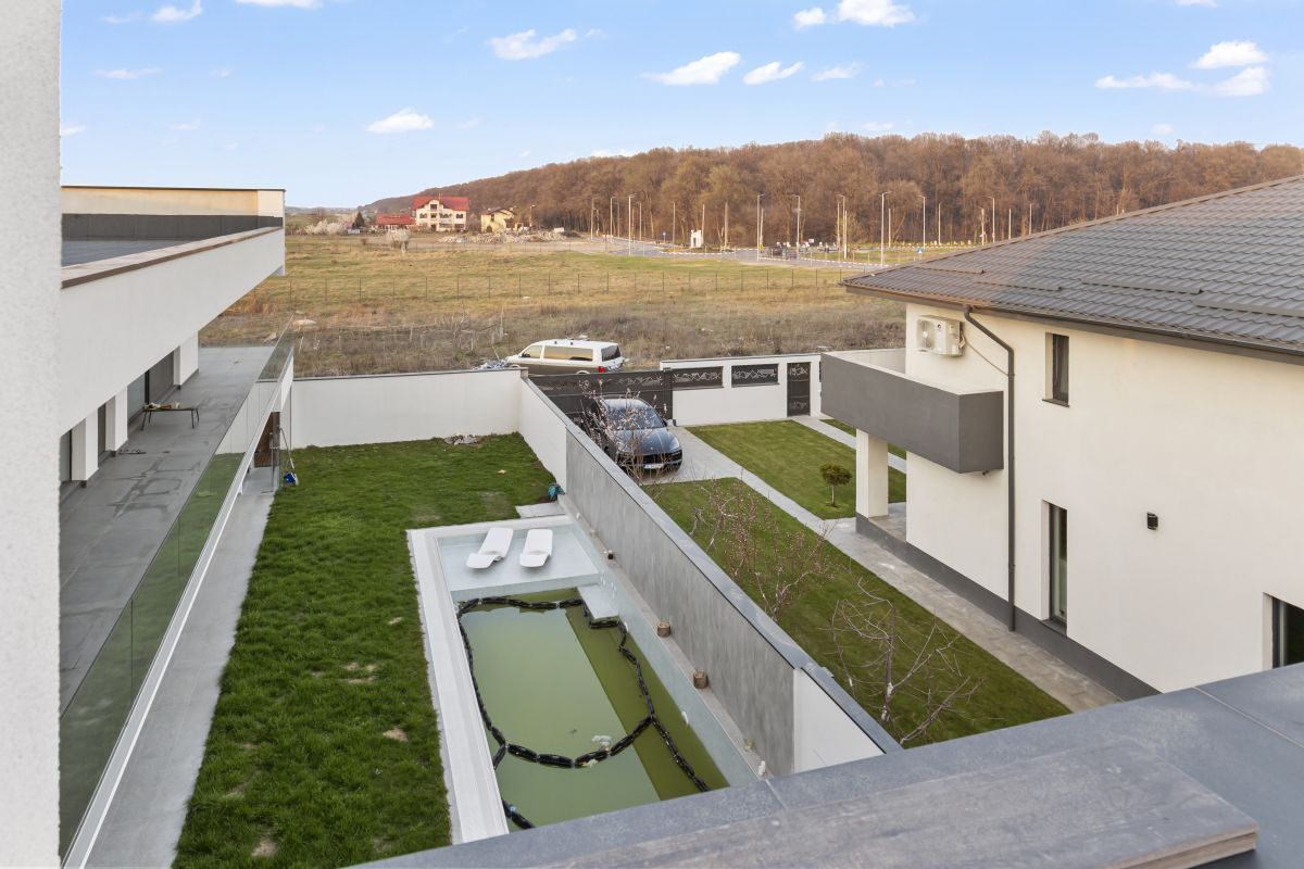 Vila Deosebita | Suprafata Utila 290 mp | Pipera - Matei Millo - Poză 8