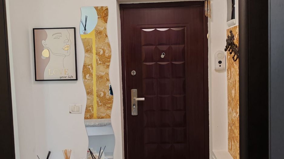 MILITARI - RESIDENCE - TINERETULUI 85,  ETAJUL 8, 2 CAMERE DE INCHIRIAT, MOBILAT - Poză 9
