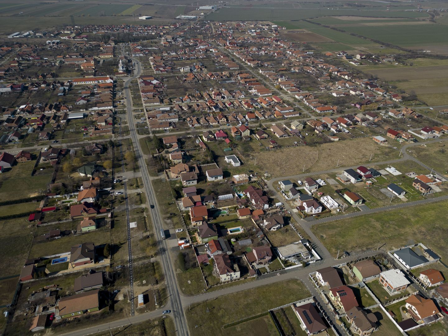 Teren în Fântânele, Arad – 469 mp - Poză 22