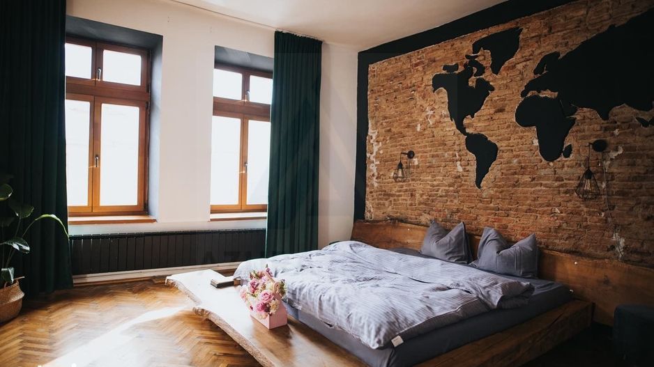 Studio-uri moderne în regim hotelier 85 mp utili etaj 1 zona Centrala - Poză 1