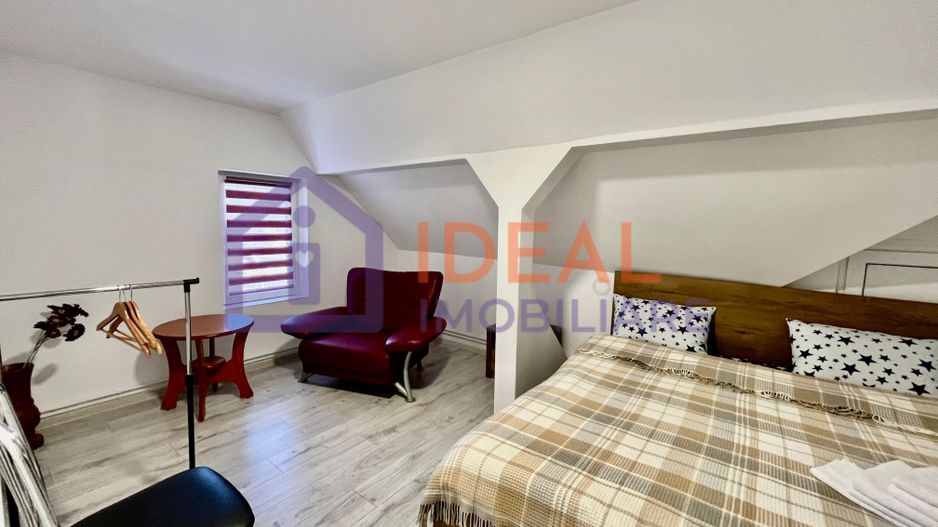 Pensiune de vânzare în Cârțișoara – investiție turistică la poalele munților - Poză 13