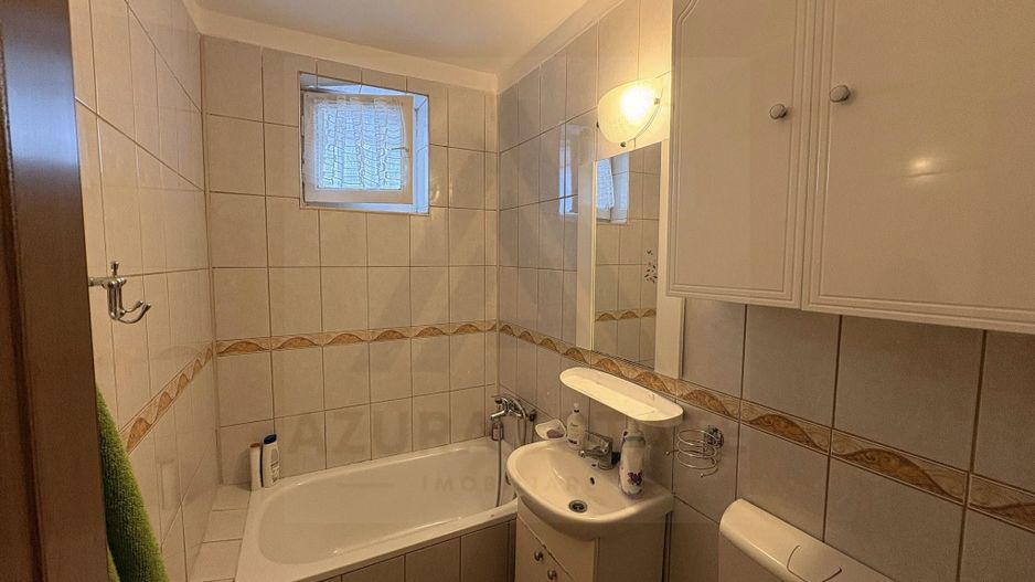 Apartament 2 camere centrală termică si calorifere noi Mihai Viteazu - Poză 9