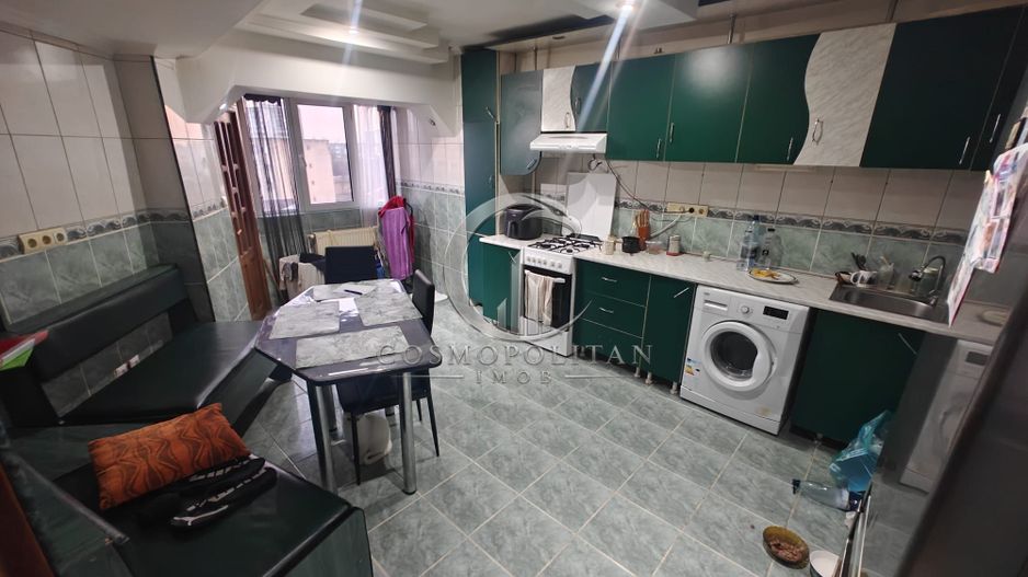 Apartament cu 3 camere de inchiriat ~ zona Aleea Sporturilor ~ 90mp ~ mobilat/ut - Poză 6